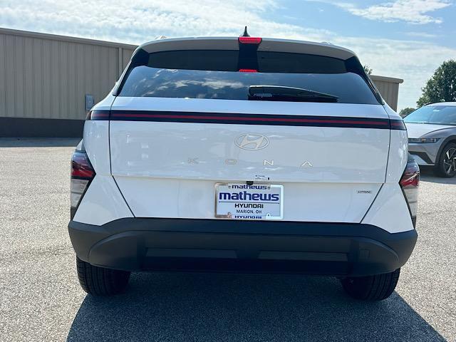 2025 Hyundai Kona SEL Convenience