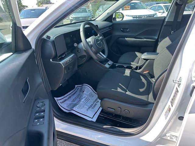 2025 Hyundai Kona SEL Convenience