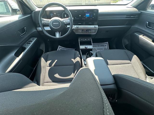2025 Hyundai Kona SEL Convenience