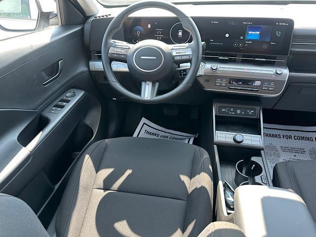2025 Hyundai Kona SEL Convenience