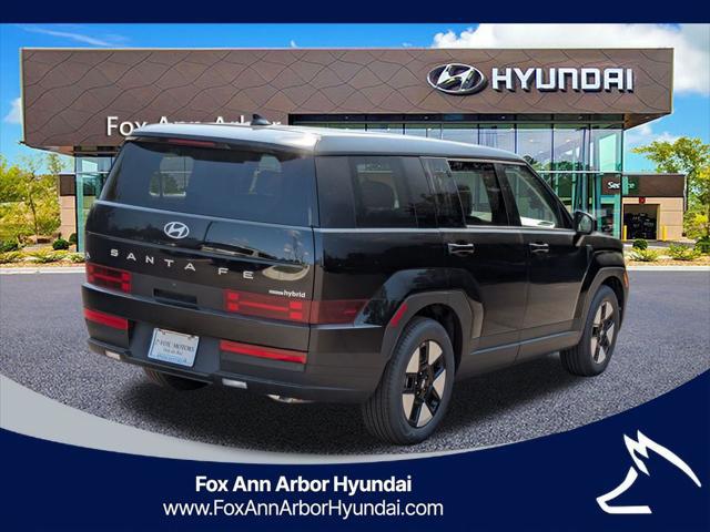 2026 Hyundai Santa Fe Hybrid SE