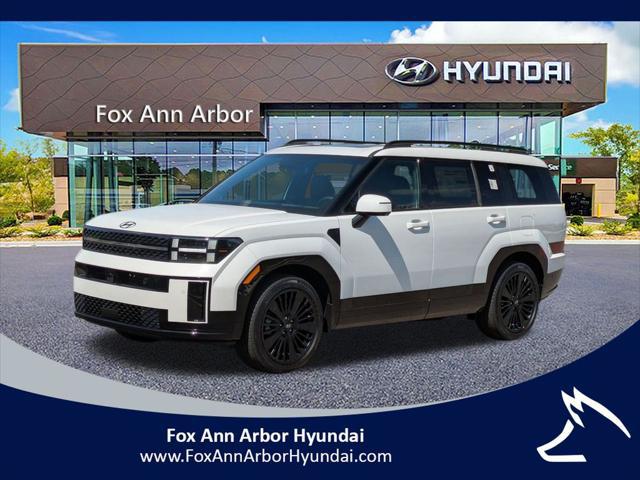 2026 Hyundai Santa Fe Hybrid Calligraphy for sale in ANN ARBOR, MI