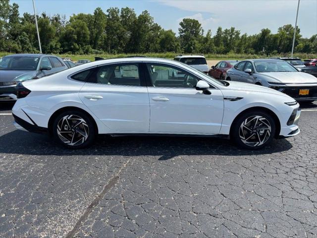 2025 Hyundai Sonata SEL Convenience
