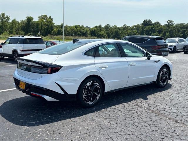 2025 Hyundai Sonata SEL Convenience