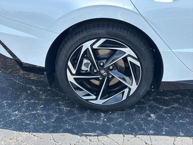 2025 Hyundai Sonata SEL Convenience