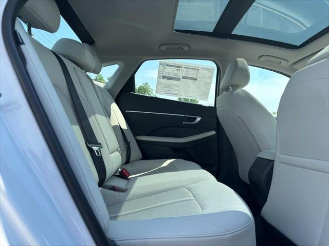 2025 Hyundai Sonata SEL Convenience