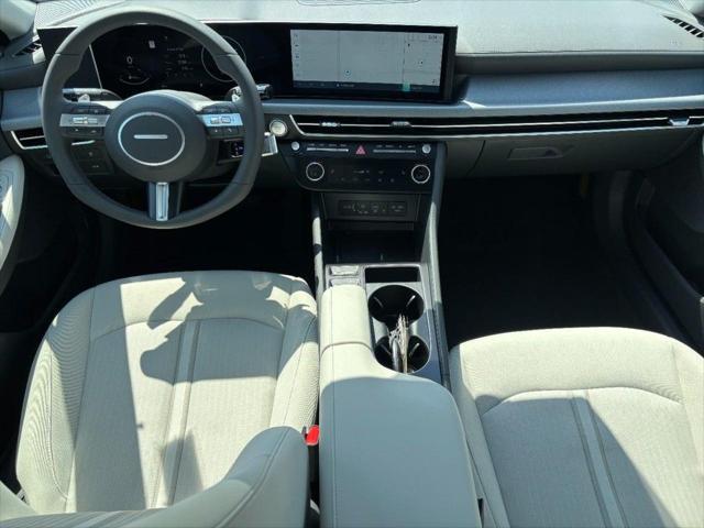 2025 Hyundai Sonata SEL Convenience