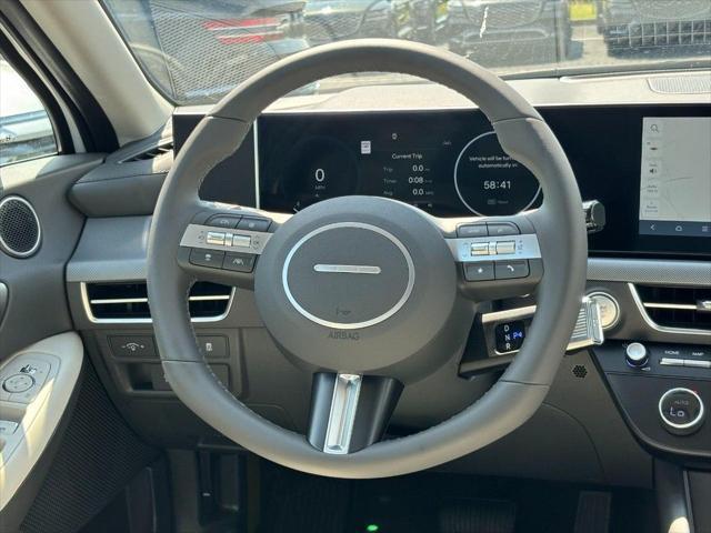 2025 Hyundai Sonata SEL Convenience