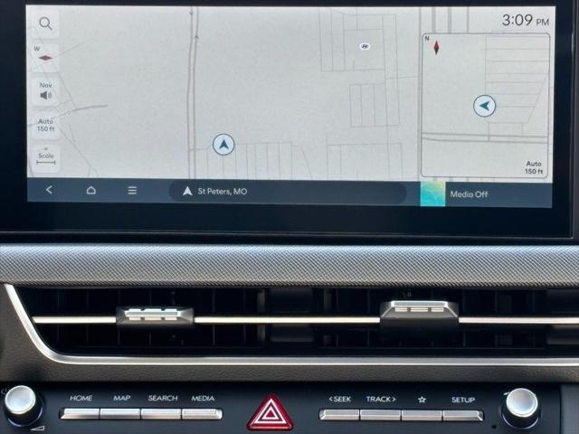 2025 Hyundai Sonata SEL Convenience