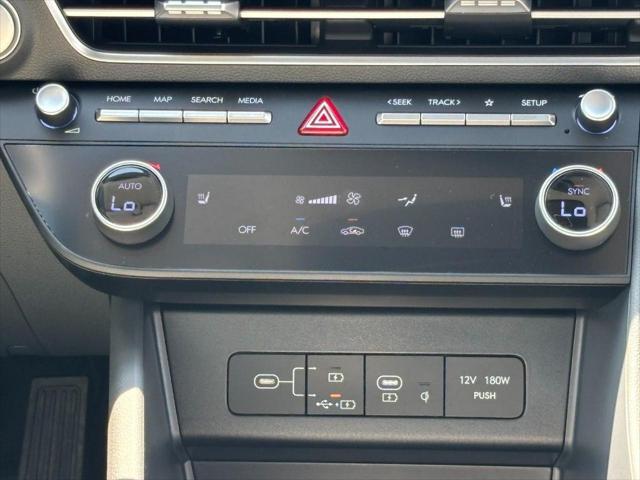 2025 Hyundai Sonata SEL Convenience