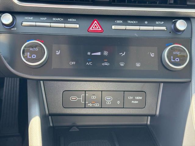2025 Hyundai Sonata SEL Convenience