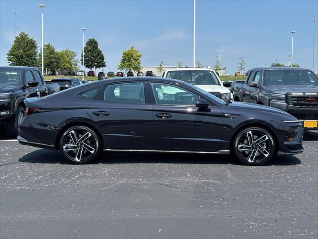 2025 Hyundai Sonata N Line