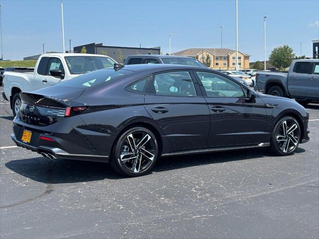 2025 Hyundai Sonata N Line