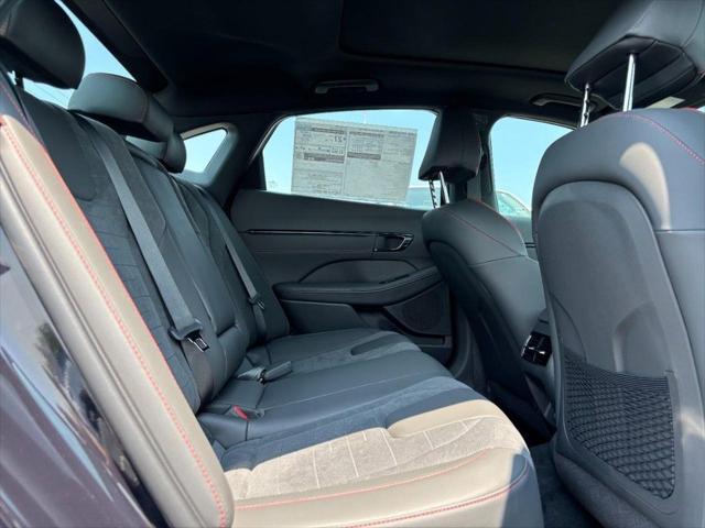 2025 Hyundai Sonata N Line