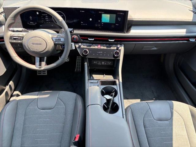 2025 Hyundai Sonata N Line