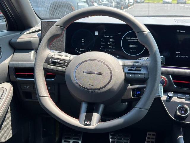2025 Hyundai Sonata N Line