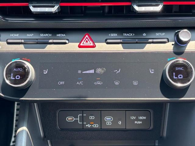 2025 Hyundai Sonata N Line
