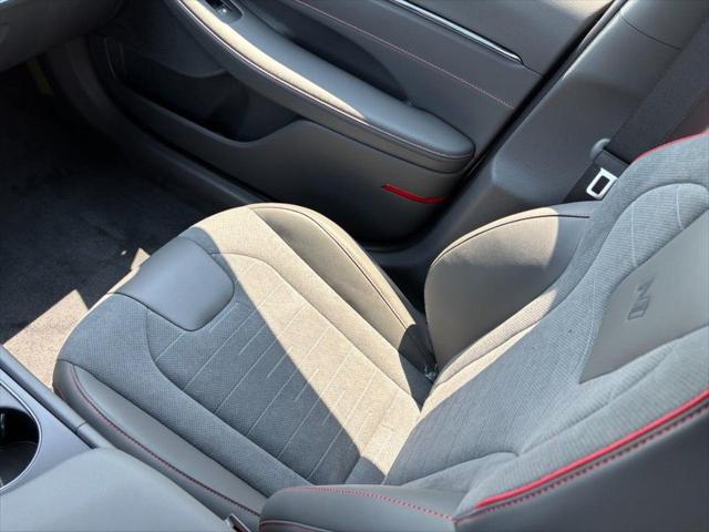 2025 Hyundai Sonata N Line