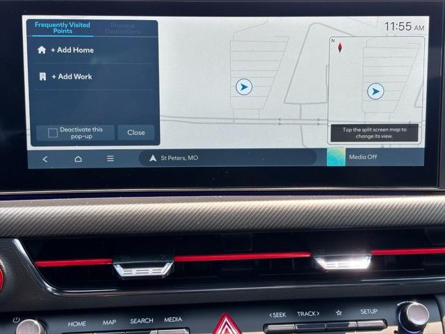 2025 Hyundai Sonata N Line