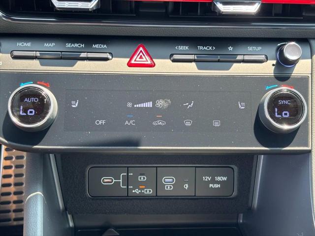 2025 Hyundai Sonata N Line
