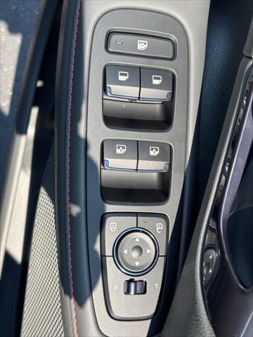 2025 Hyundai Sonata N Line