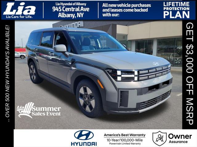 2026 Hyundai Santa Fe Hybrid SE for sale in ALBANY, NY