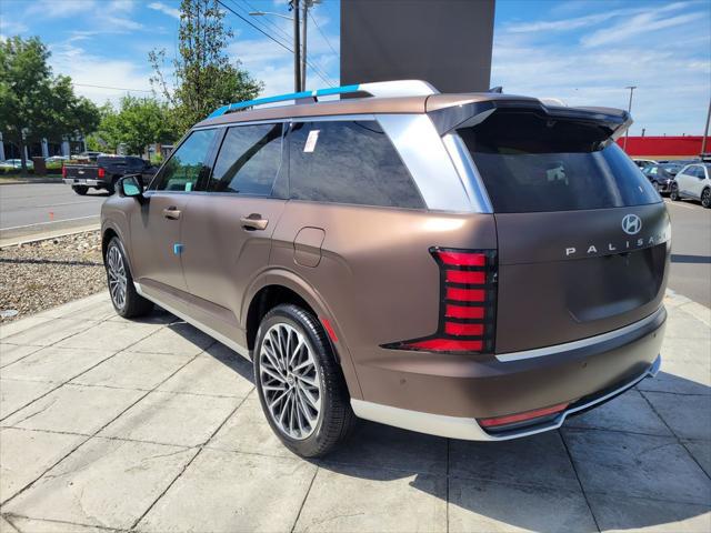 2026 Hyundai Palisade Calligraphy