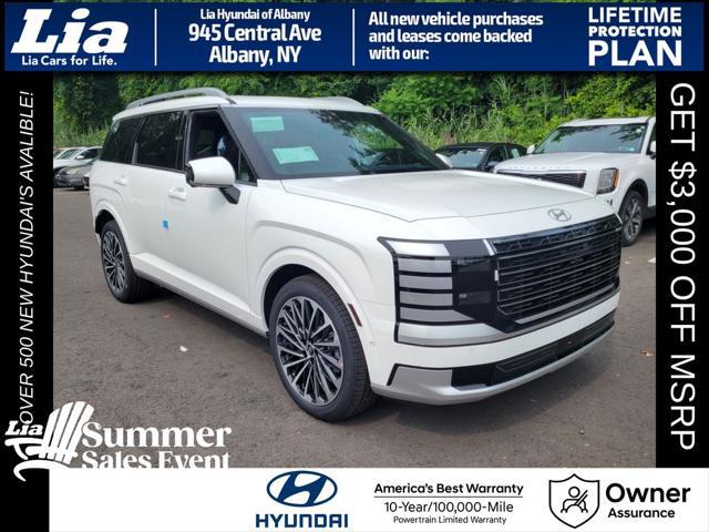2026 Hyundai Palisade Calligraphy for sale in ALBANY, NY