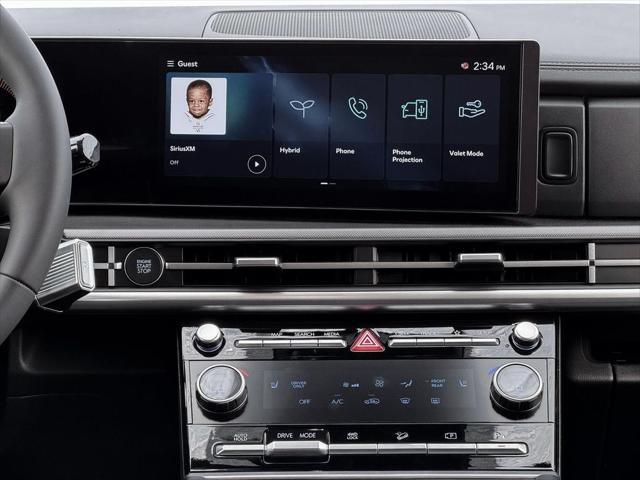 2026 Hyundai Santa Fe Hybrid SEL