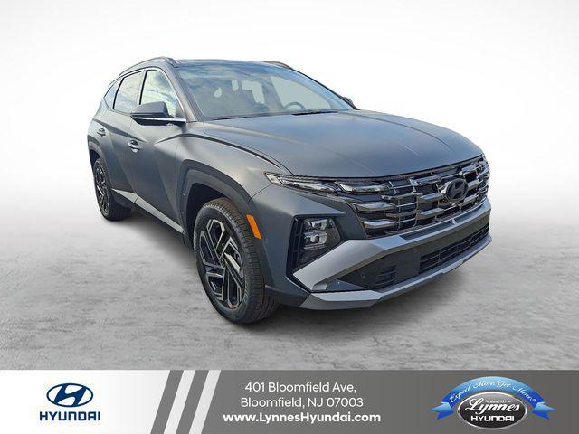2025 Hyundai Tucson Limited for sale in BLOOMFIELD, NJ