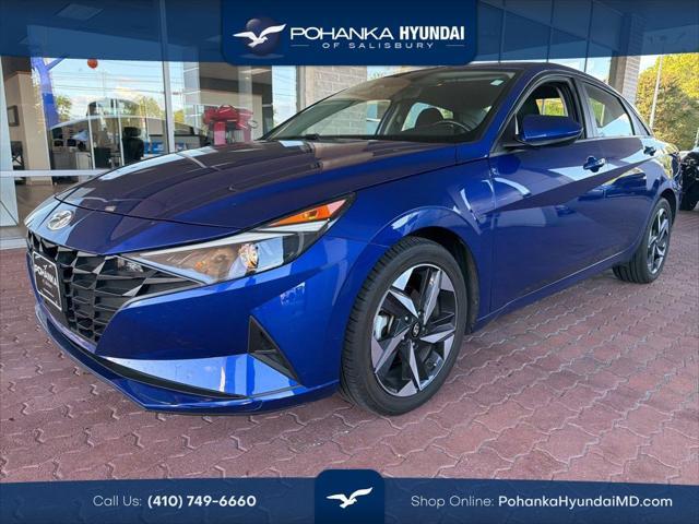 2023 Hyundai Elantra SEL for sale in SALISBURY, MD