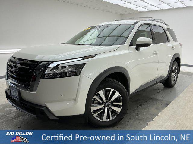 2024 Nissan Pathfinder SL FWD for sale in LINCOLN, NE