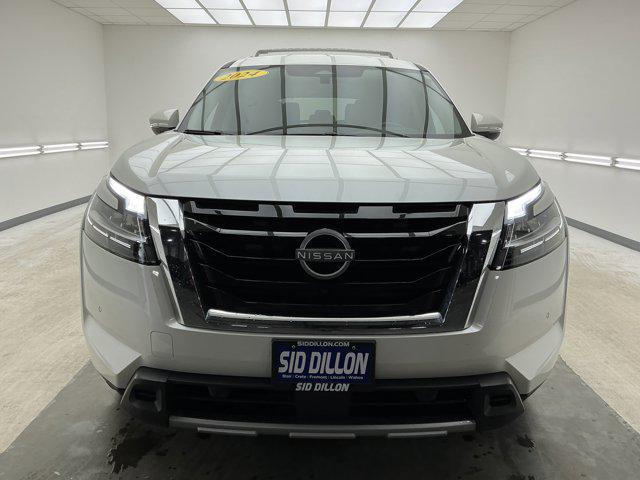 2024 Nissan Pathfinder SL FWD