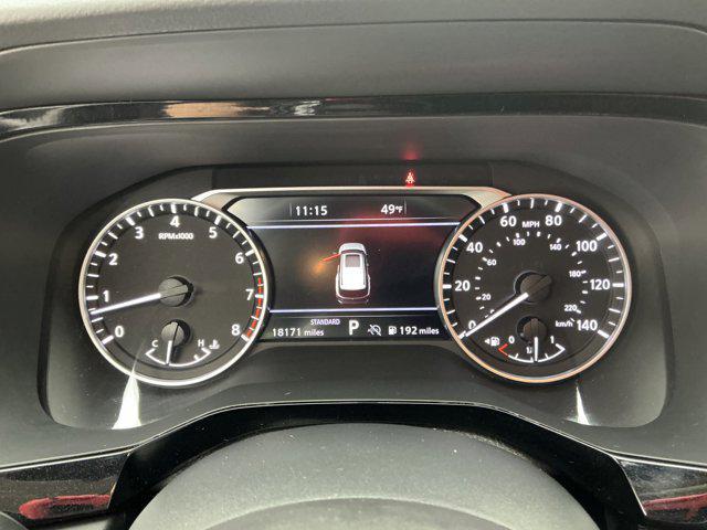 2024 Nissan Pathfinder SL FWD