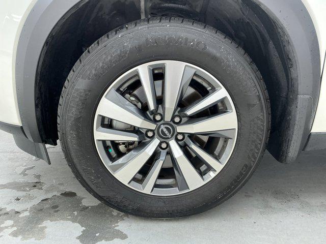 2024 Nissan Pathfinder SL FWD