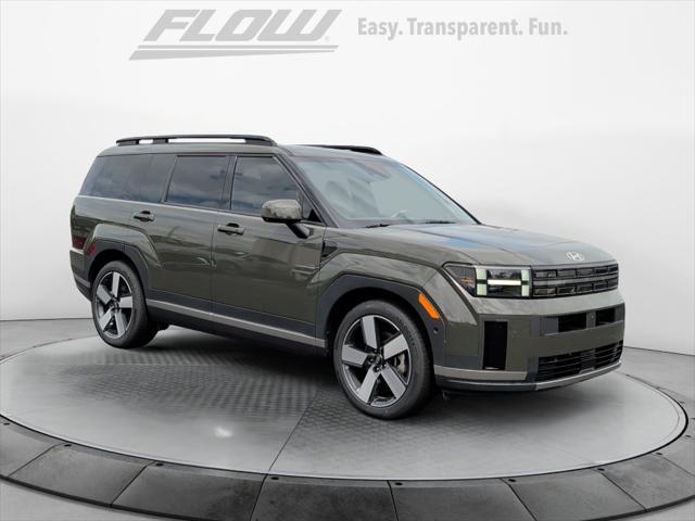 2024 Hyundai Santa Fe Limited for sale in STATESVILLE, NC