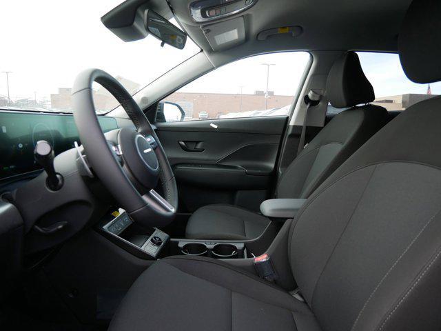 2025 Hyundai Kona EV SEL