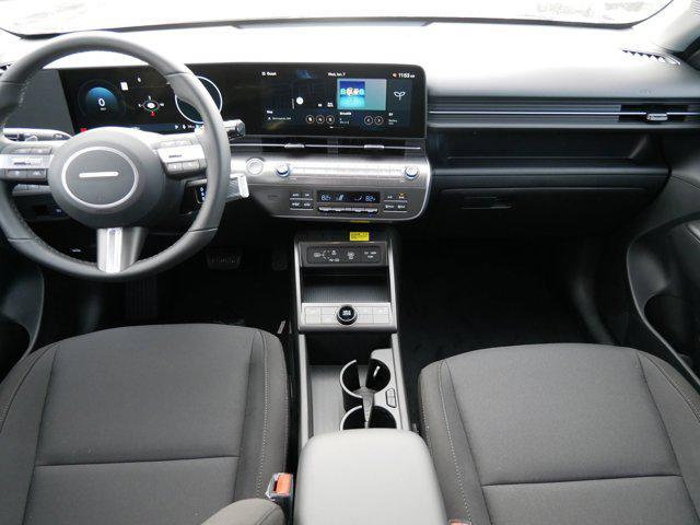 2025 Hyundai Kona EV SEL