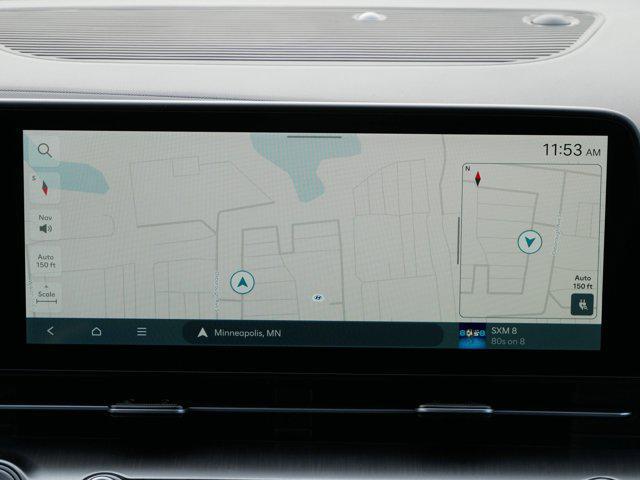 2025 Hyundai Kona EV SEL