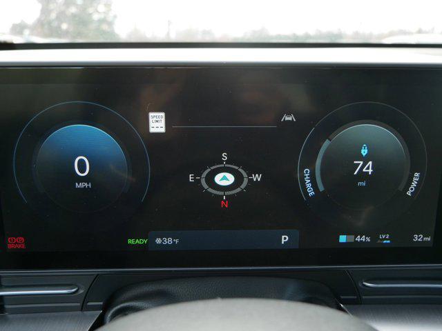 2025 Hyundai Kona EV SEL