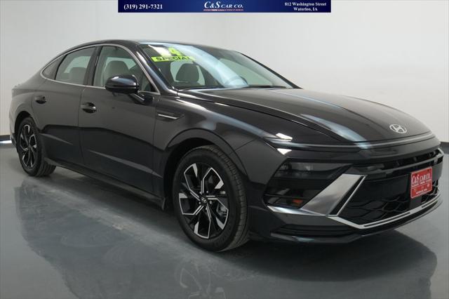 2024 Hyundai Sonata SEL for sale in WATERLOO, IA