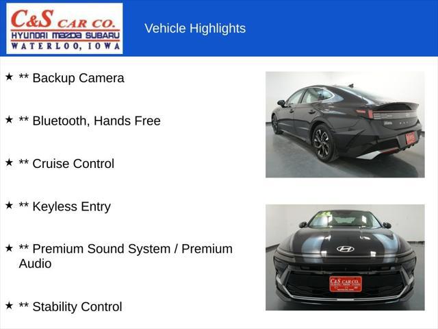 2024 Hyundai Sonata SEL