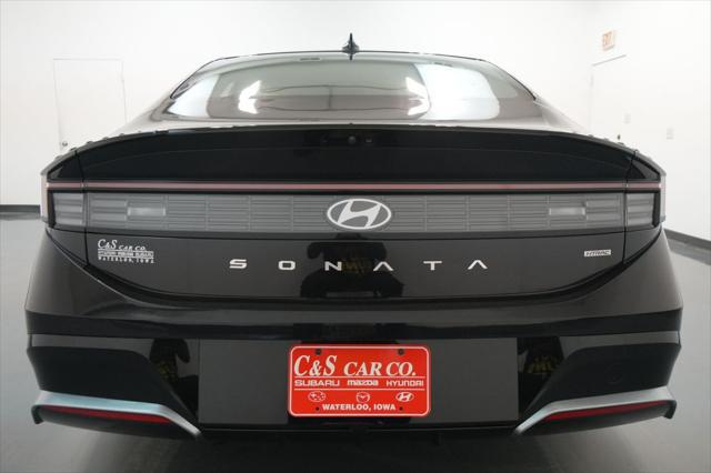 2024 Hyundai Sonata SEL