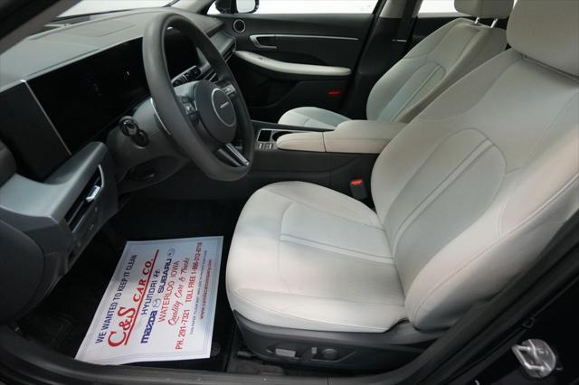 2024 Hyundai Sonata SEL