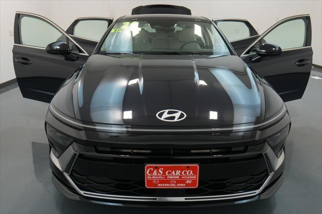 2024 Hyundai Sonata SEL