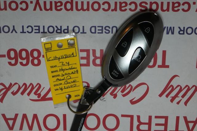 2024 Hyundai Sonata SEL