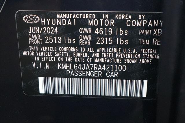 2024 Hyundai Sonata SEL
