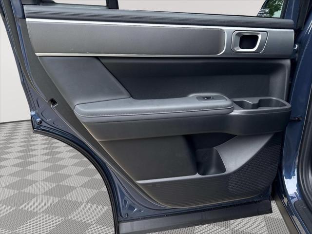2026 Hyundai Santa Fe XRT