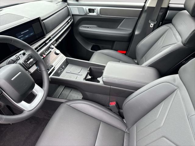 2026 Hyundai Santa Fe XRT