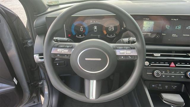 2026 Hyundai Santa Cruz SE